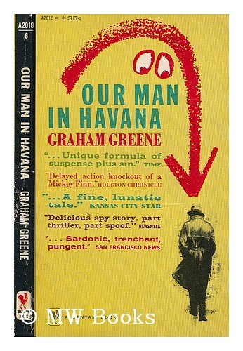 Our man in Havana: an entertainment