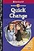 Quick Change (Innerstar University) (Innerstar University (Quality)) by Erin Falligant (2012-09-04)