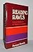 Reading Rawls by Norman Daniels Reading Rawls by Norman Daniels