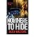 [(Nowhere to Hide)] [ By (author) Alex Walters ] [November, 2012]