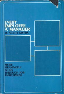 Every Employee a Manager (Hardcover)