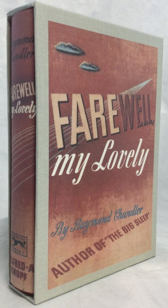Farewell My Lovely