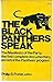 The Black Panthers Speak by Philip S. Foner