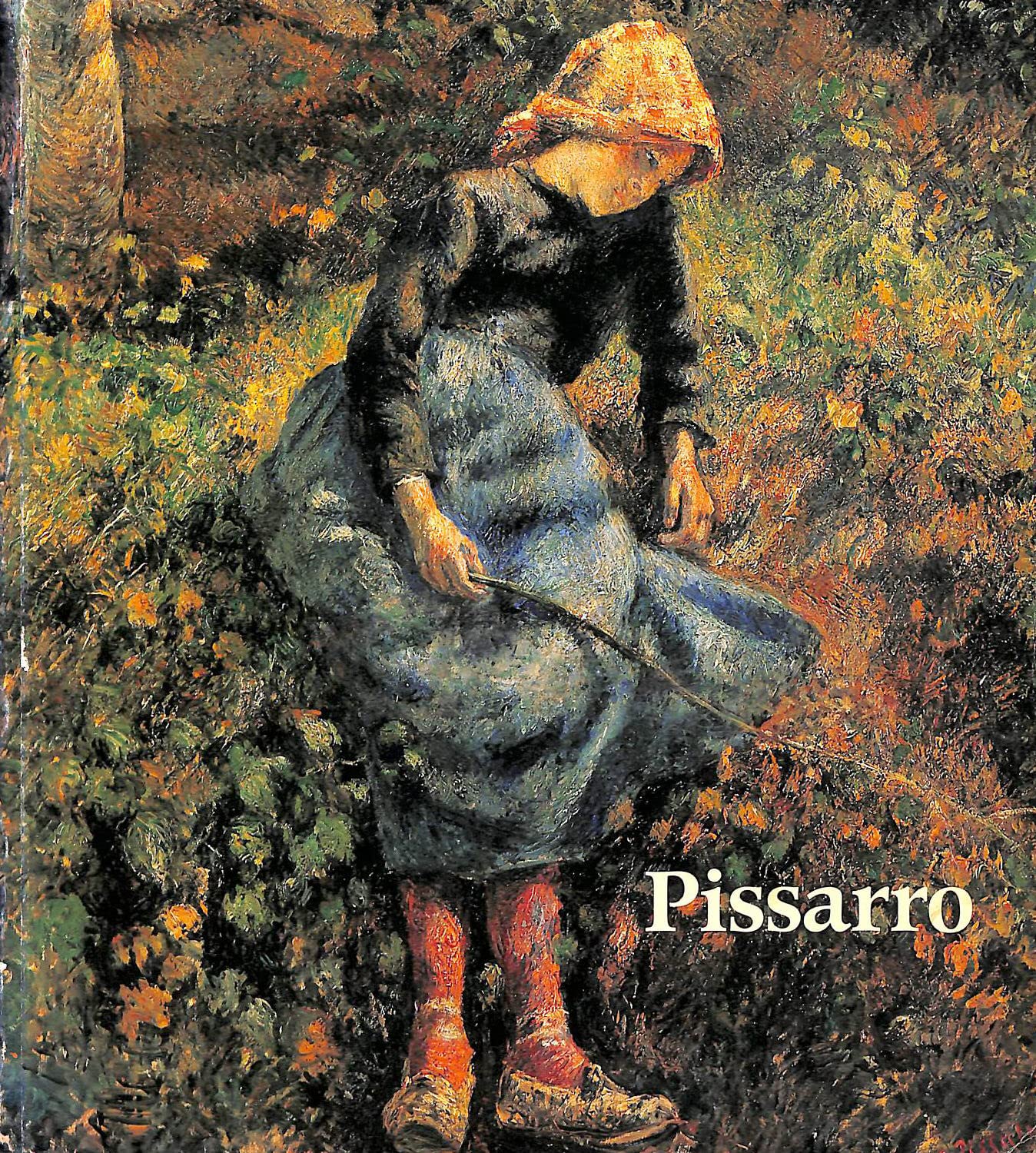 Pissarro: Camille Pissarro, 1830-1903 : Hayward Gallery, London, 30 October 1980-11 January 1981, Grand Palais, Paris, 30 January-27 April 1981, Museum of Fine Arts, Boston, 19 May-9 August 1981 (Paperback)
