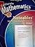 California Mathematics Grade 6 Noteables (California Mathematics Grade 6)