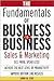The Fundamentals of Business 1st (first) editon Text Only by John H. Coe