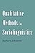Qualitative Methods in Sociolinguistics: 1st (First) Edition