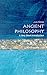Ancient Philosophy: A Very Short Introduction (Very Short Introductions) by Julia Annas (2000-10-12)