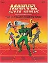 The Ultimate Powers Book (Marvel Super Heroes Accessory Ma3)