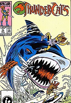 Thundercats (1986 series) #15