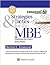 Strategies & Tactics for the MBE (Emanuel Bar Review) by Steven L. Emanuel 6 edition (Textbook ONLY, Paperback)