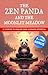 The Zen Panda And The Moonlit Meadow by Hiroto Takahashi