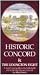 Historic Concord & the Lexington Fight by Allen French