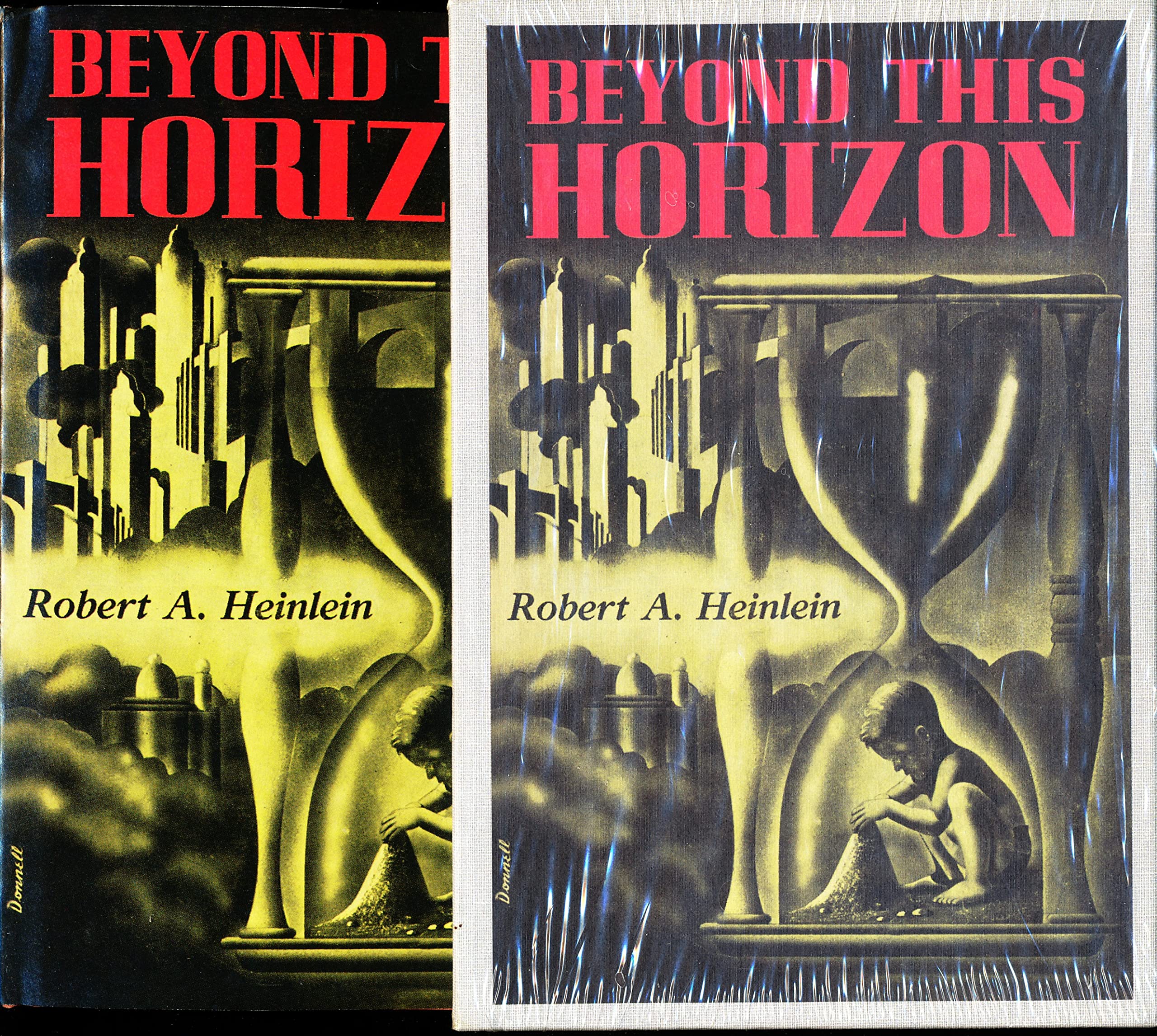Beyond This Horizon