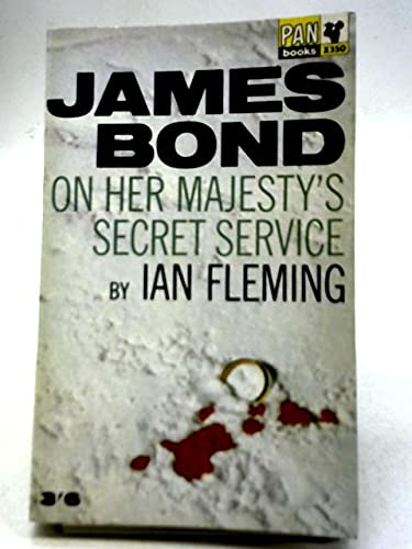 On Her Majesty's Secret Service