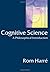 Cognitive Science: A Philosophical Introduction by Rom Harre (2002-02-15)