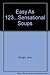 Sensational Soups: 50 Fabulous Recipes That Taste as Good as They Look by Wright, Jeni (1996) Hardcover