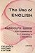 Use of English (Ife Studies Series)
