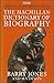 The Macmillan Dictionary of...