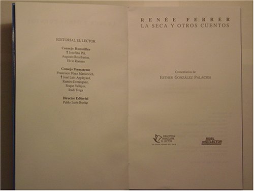 La Seca y otros Cuentos (Paperback)
