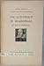 The authorship of Shakespeare (Folger booklets on Tudor and Stuart civilization)