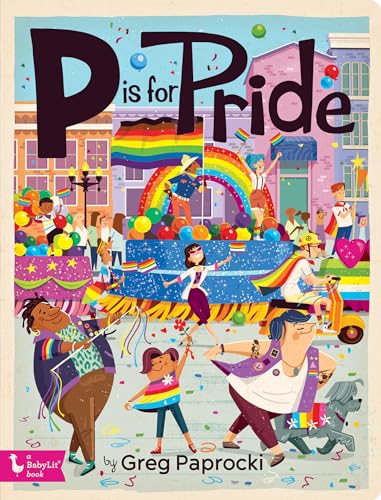 P Is for Pride (Alphabet Primers)
