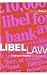 Libel Law by Damian McHugh