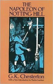 The Napoleon of Notting Hill Publisher: Dover Publications