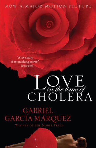 By Gabriel Garcia Marquez: Love in the Time of Cholera