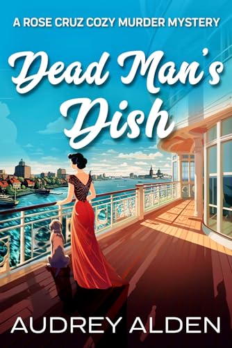 Dead Man's Dish: An absolutely addictive cozy murder mystery (ebook)