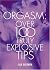 Orgasm: Over 100 Truly Explosive Tips (Cosmopolitan Series) by Sussman, Lisa (2001) Hardcover