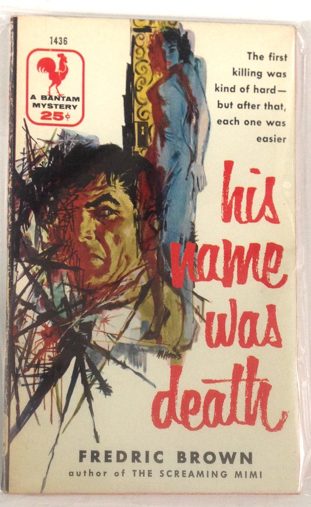 His Name Was Death