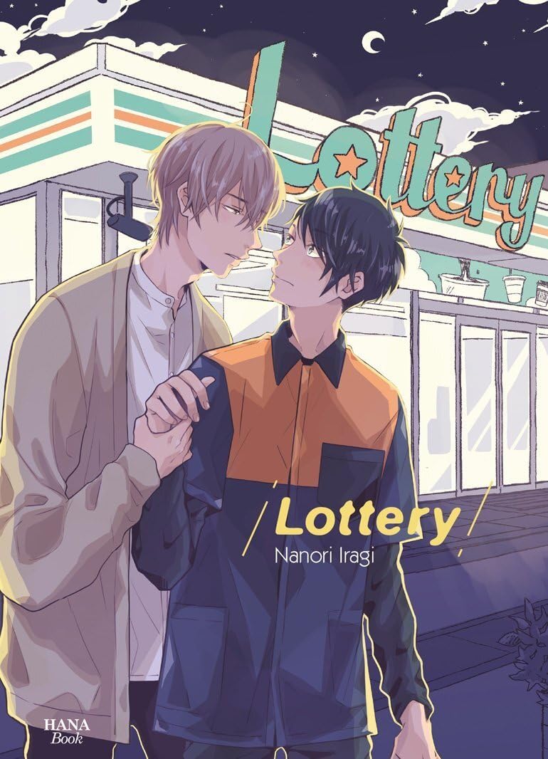 Lottery (Paperback)