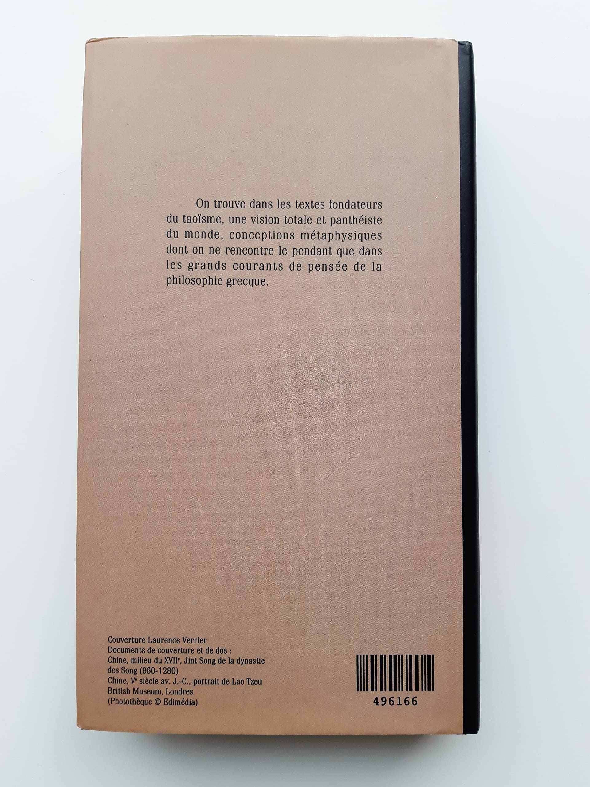 Sagesse Taoïste (Hardcover)