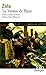 Le Ventre De Paris (Folio (Gallimard)) by Emile Zola by Émile Zola