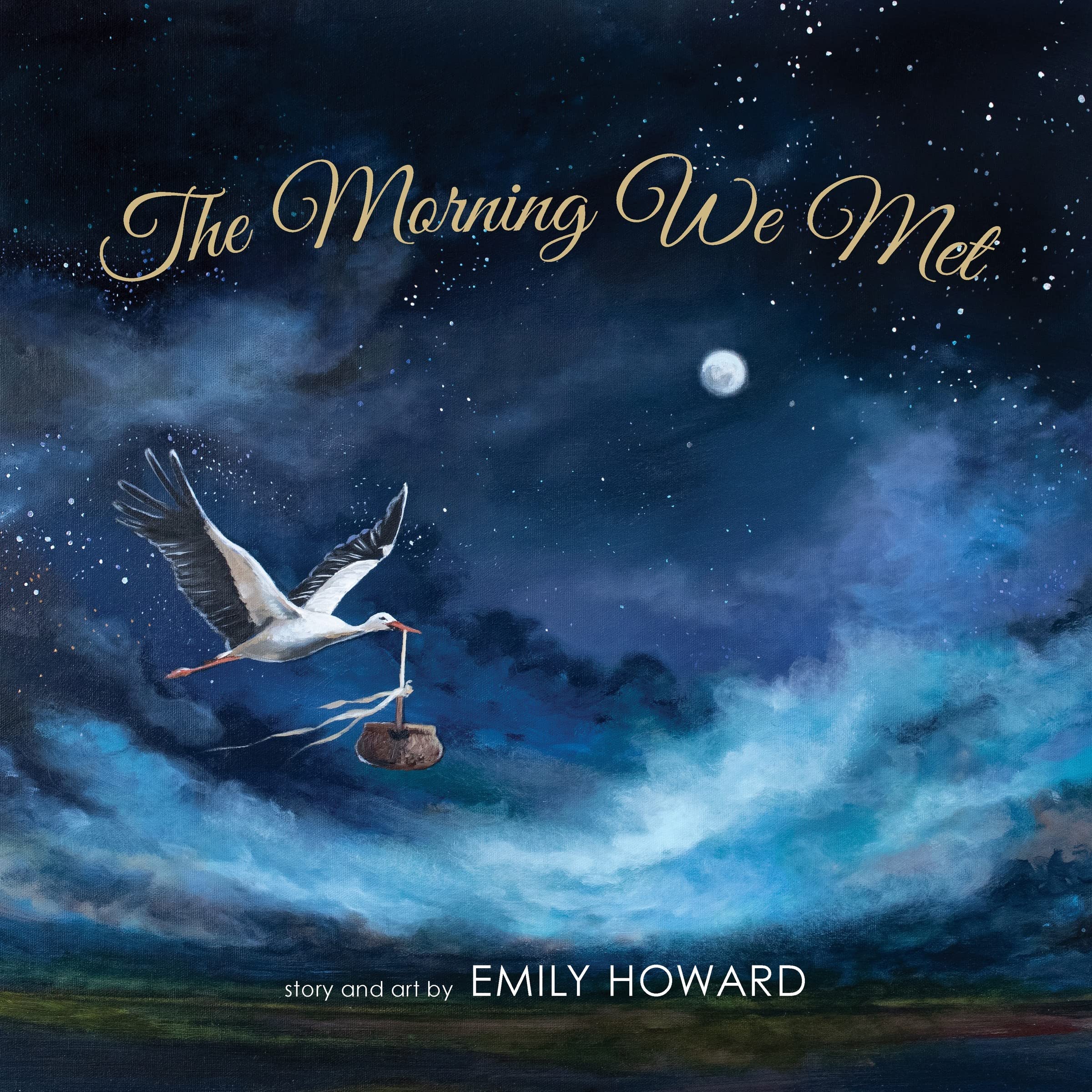 The Morning We Met (Hardcover)