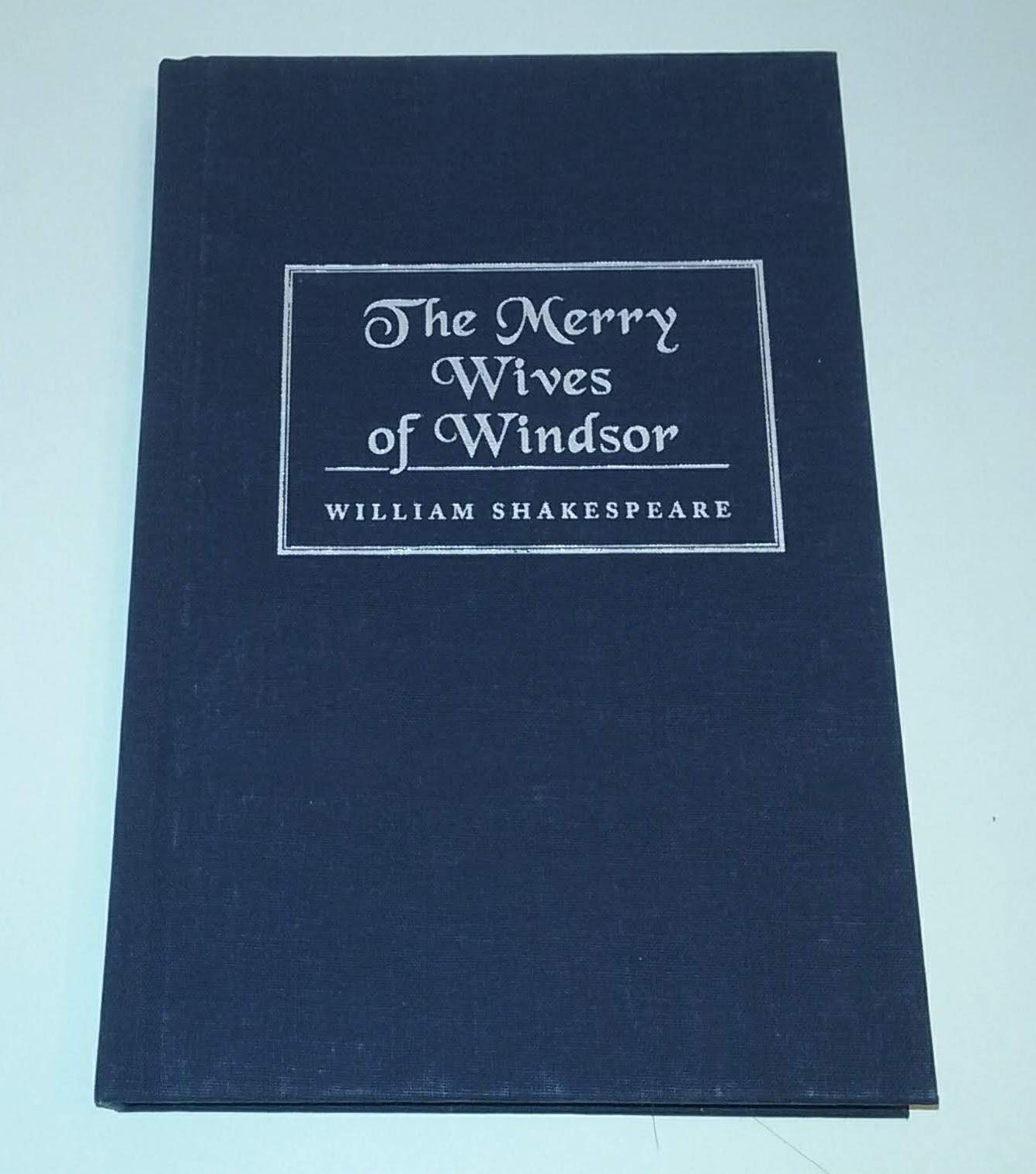 The Merry Wives of Windsor
