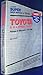 Toyota 2 and 4 Wheel Drive Pickups and 4 Runners, 1975-1987: Gas and Diesel, Super Shop Manual (Clymer Super Shop Manual Repair Series)