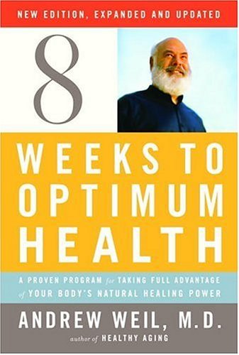 8 Weeks to Optimum Health (Unknown Binding)