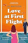 Book cover for Love at First Flight
