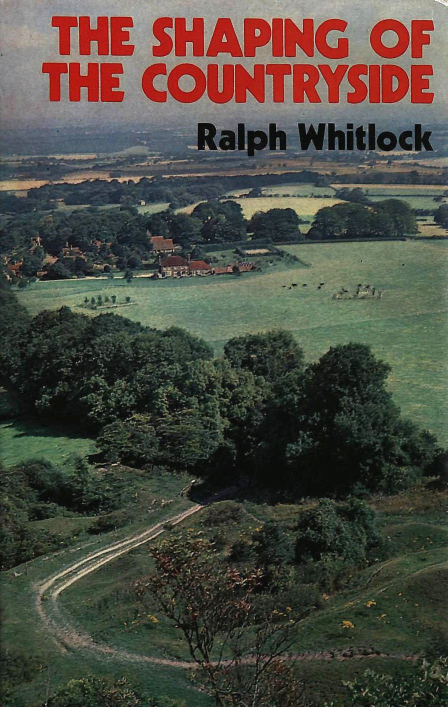 The shaping of the countryside (Hardcover)