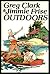 Greg Clark & Jimmie Frise outdoors