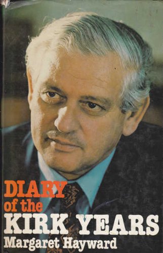 Diary of the Kirk years (Hardcover)