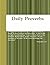 Daily Proverbs