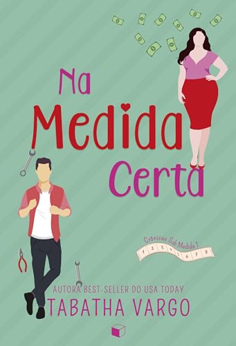 Na Medida Certa (Crônicas Sob Medida) (Portuguese Edition)