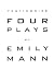 Testimonies: Four Plays by Mann, Emily(May 1, 1996) Paperback