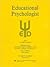 Epistemological Perspectives on Educational Psychology by D.C. Phillips