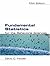Fundamental Statistics for the Behavioral Sciences (with CD-ROM and InfoTrac ) 5th edition by Howell, David C. (2003) Hardcover