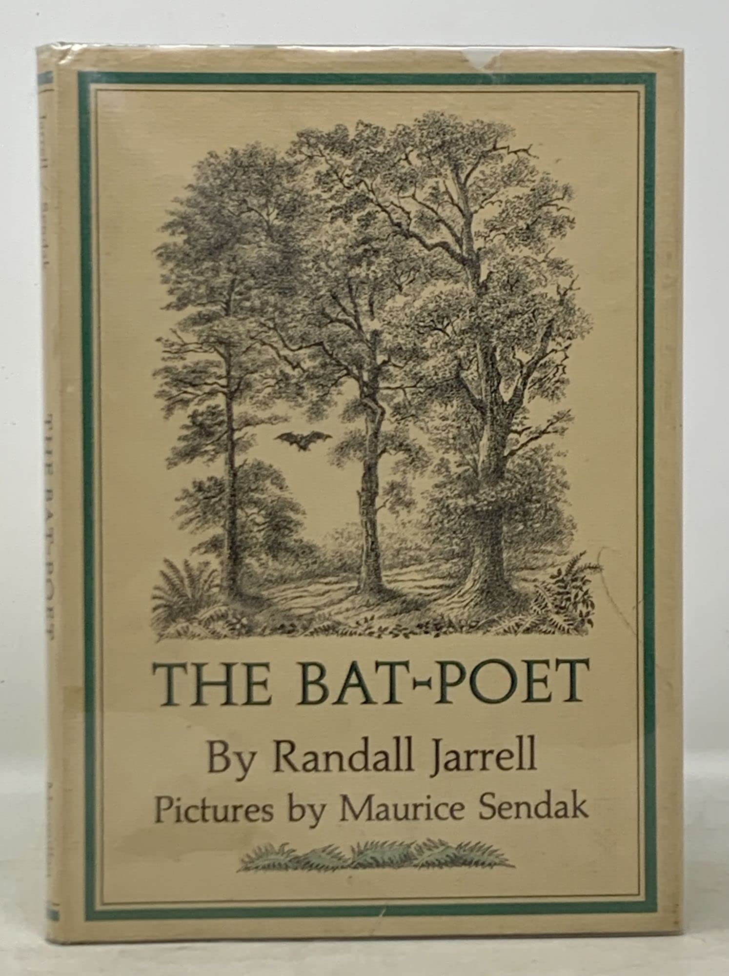 The BAT - POET.