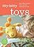 Itty Bitty Toys: Reversibles, Dolls, and Other Hand-Knit Playthings for Kids by Susan B. Anderson (2009) Spiral-bound